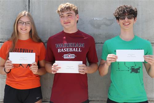 Scholarship Winners